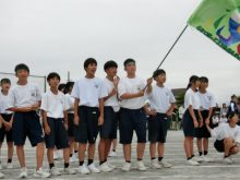 C組　緑
